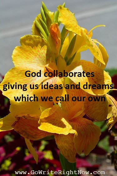 God collaboration